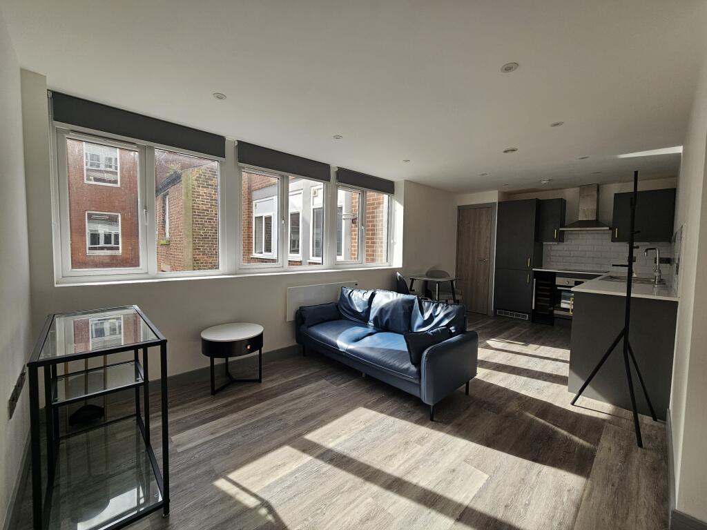 Main image of property: Charles House, Preston