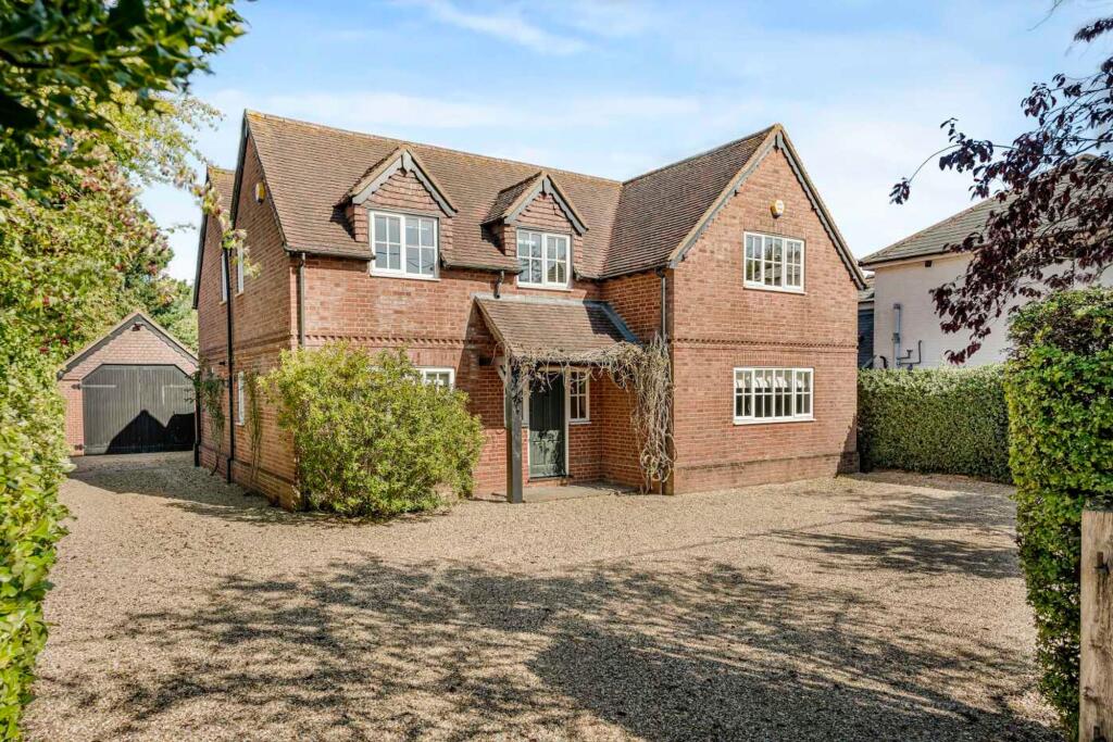 Main image of property: Wood Lane, Kidmore End, RG4