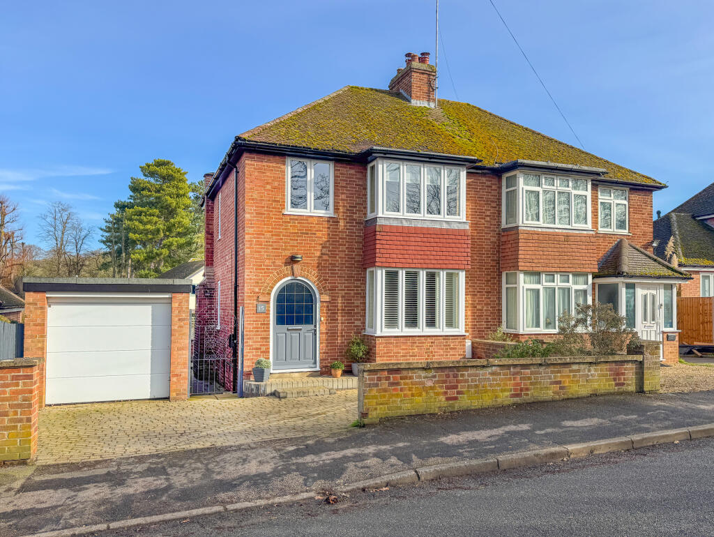 Main image of property: Duchess Drive, Newmarket, Suffolk