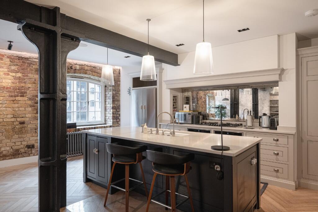 Apartment in London, Butler's Wharf, Bermondsey - More