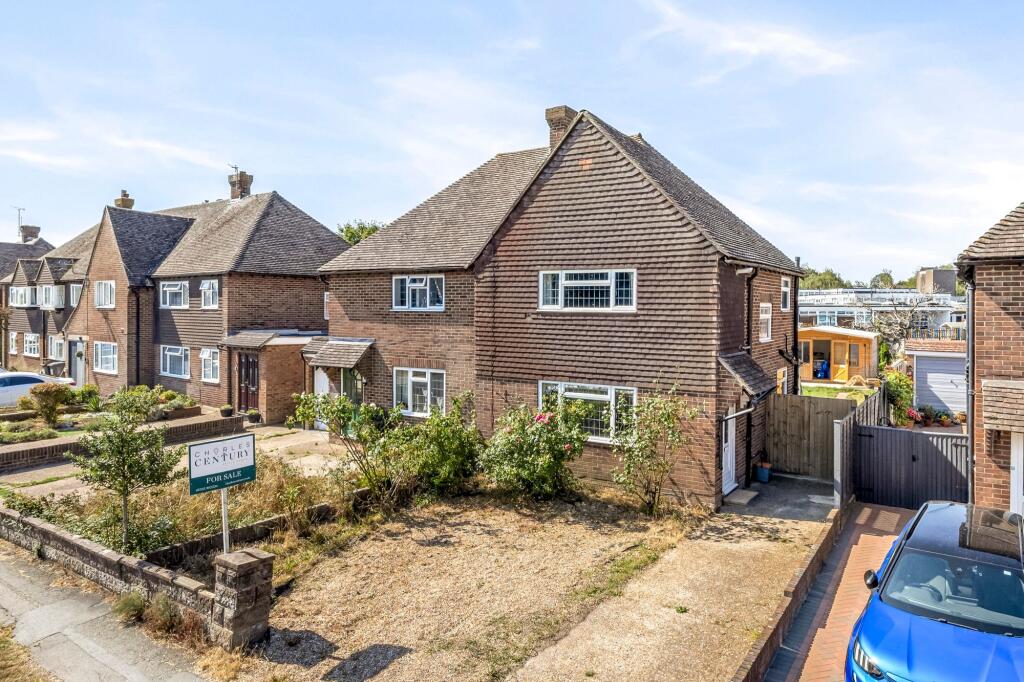 Main image of property: Harebeating Drive, Hailsham, BN27