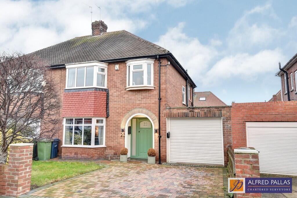 Main image of property: Queens Avenue, Seaburn