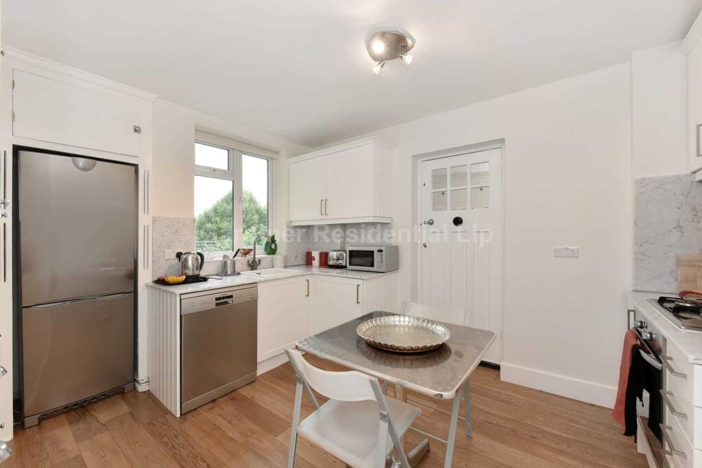 Apartment in London - View 3