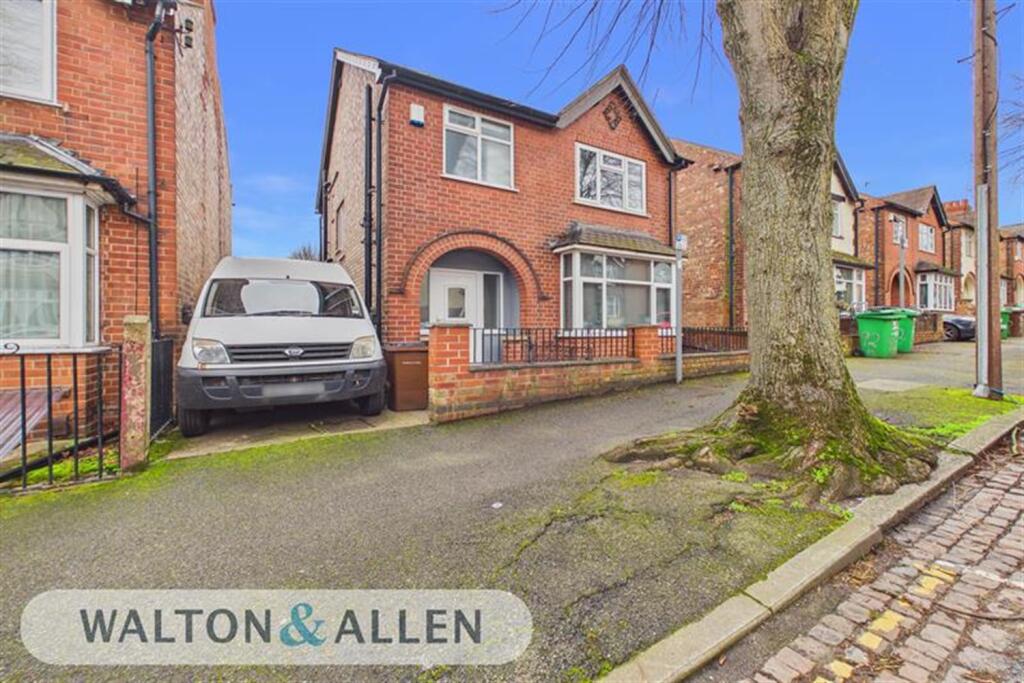 Main image of property: Harrington Drive, NG7