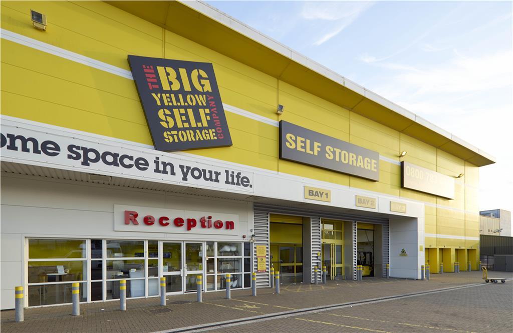 Main image of property: Big Yellow Romford Ashton Road, Harold Hill, Romford, RM3