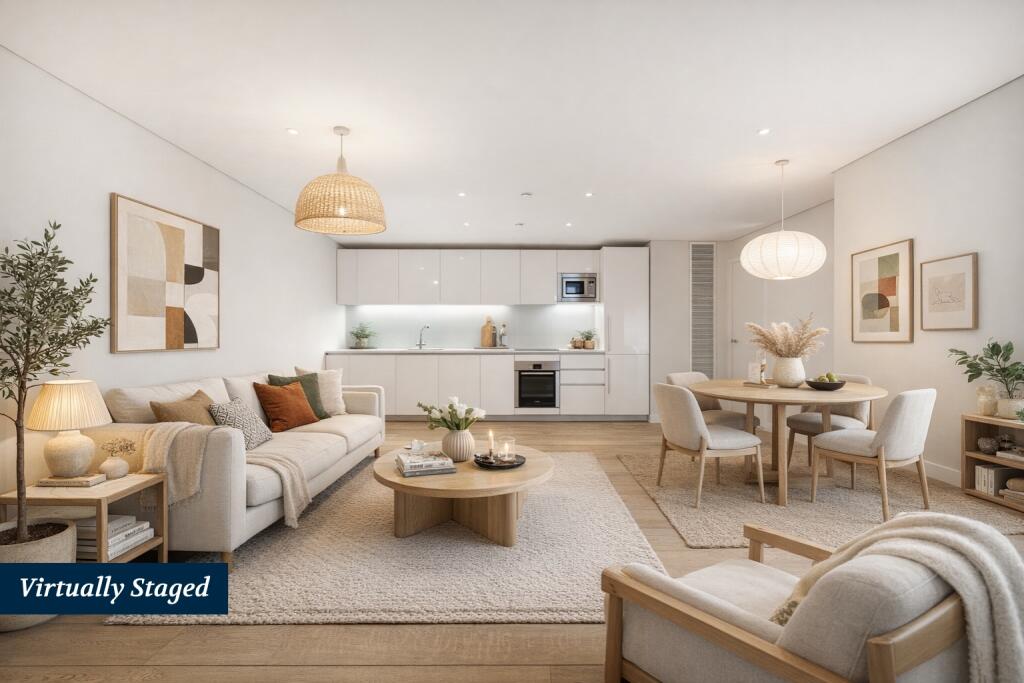 Main image of property: Merchant Square East, Paddington, W2