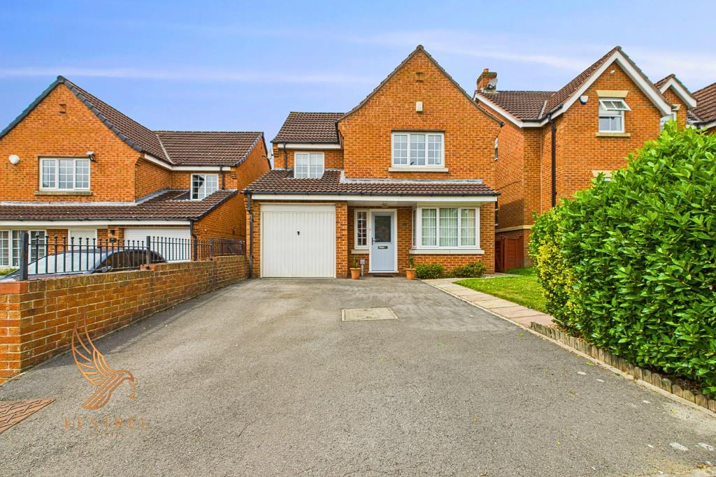 Main image of property: Trent Bridge Way, Wakefield