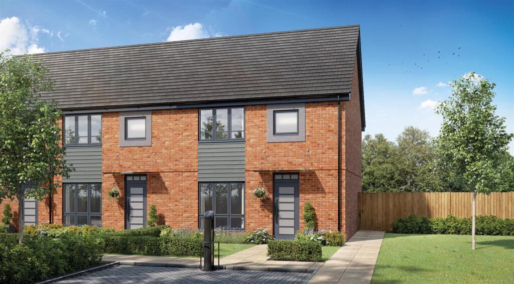 3-bed house on Plot 34, The Chester, Crickley Fields, Brockworth, £345,000