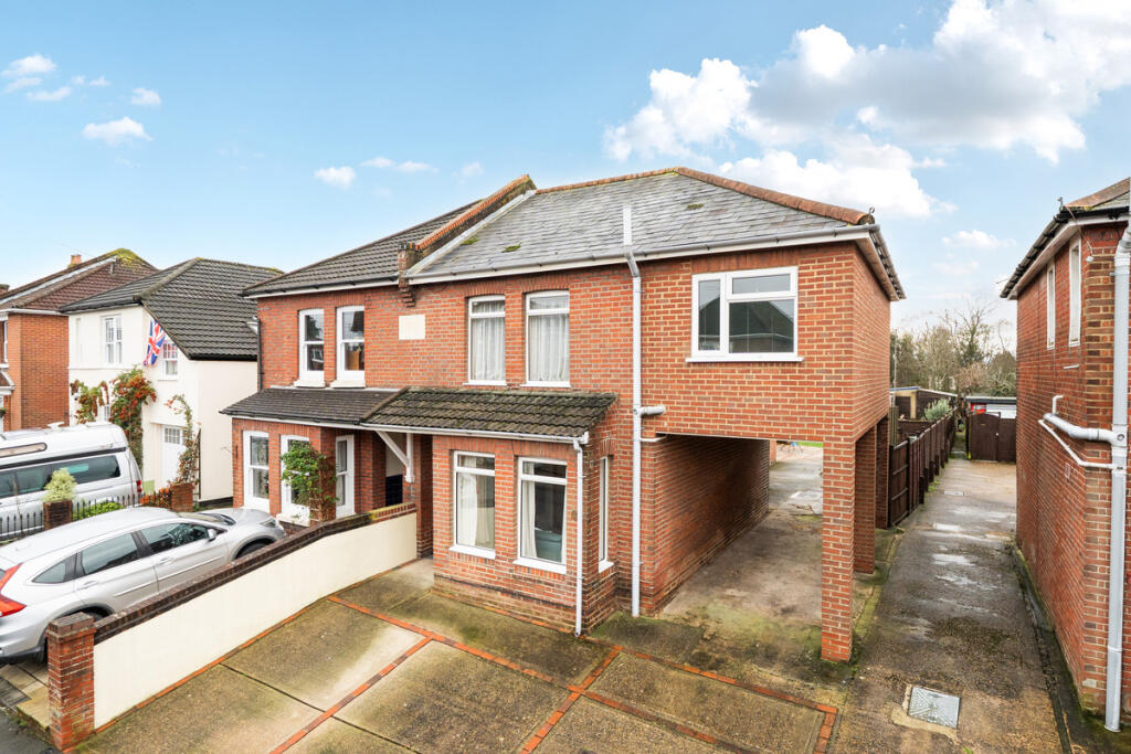 Main image of property: Radstock Road, Southampton, SO19