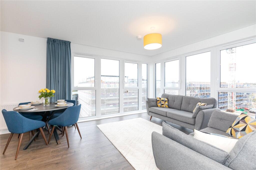 Apartment in Edinburgh - More