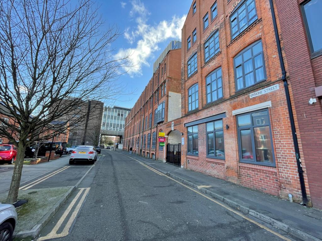 Main image of property: Clyde Court, Leicester, LE1 2AW