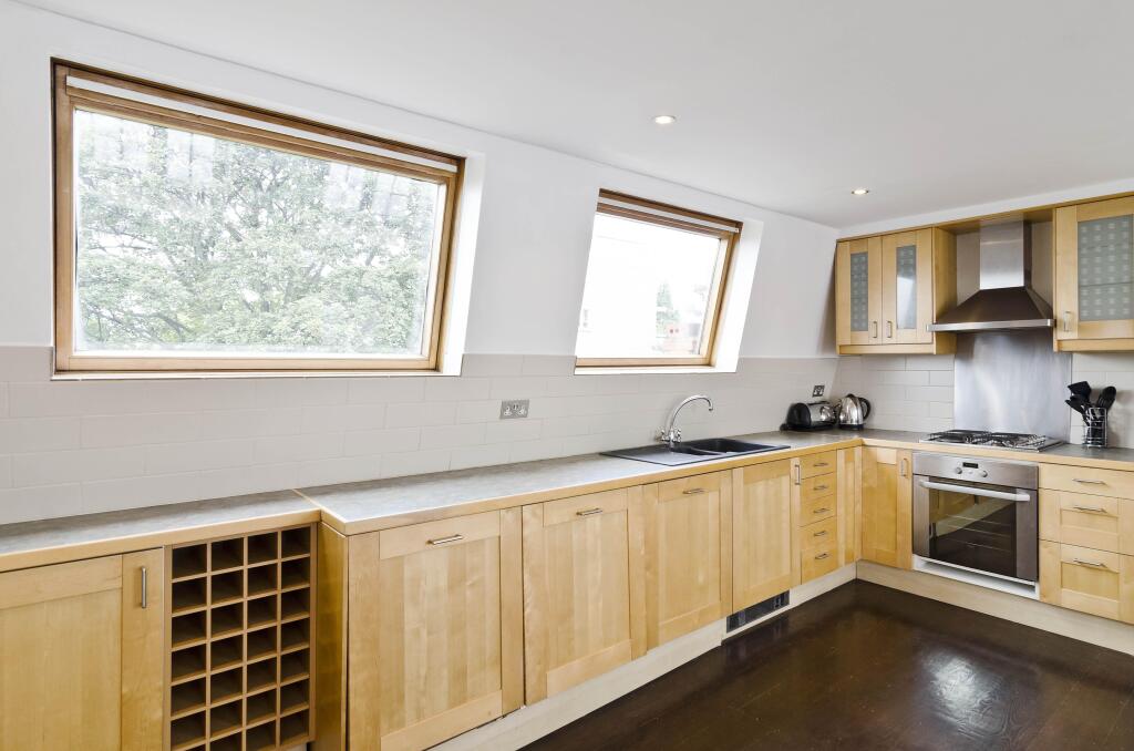 Apartment in London - View 3
