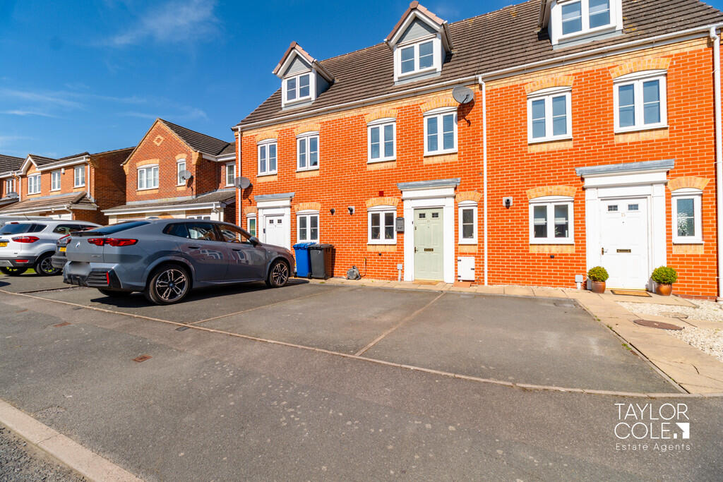 Main image of property: Croft Avenue, Tamworth