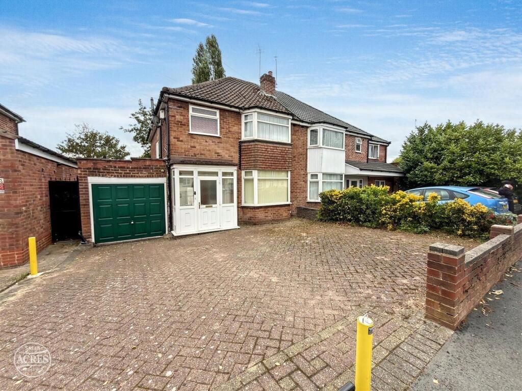 Main image of property: Hamstead Road, Great Barr, Birmingham