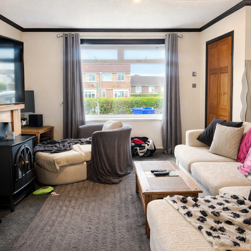 House in Seaham, Parkside - View 2