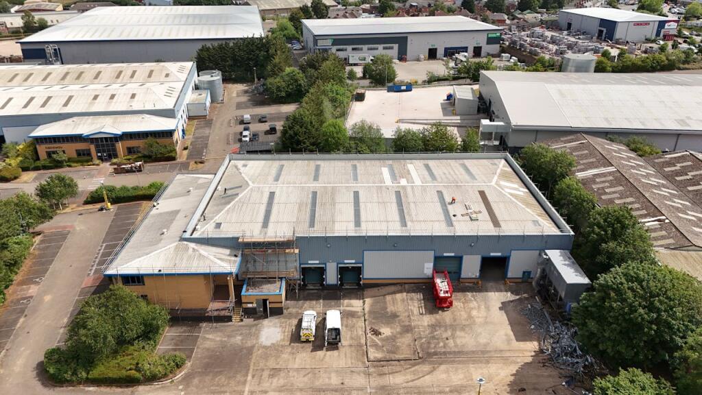 Additional image 5 of Unit C, Redfern Industrial Park, Tyseley, B11 2BF