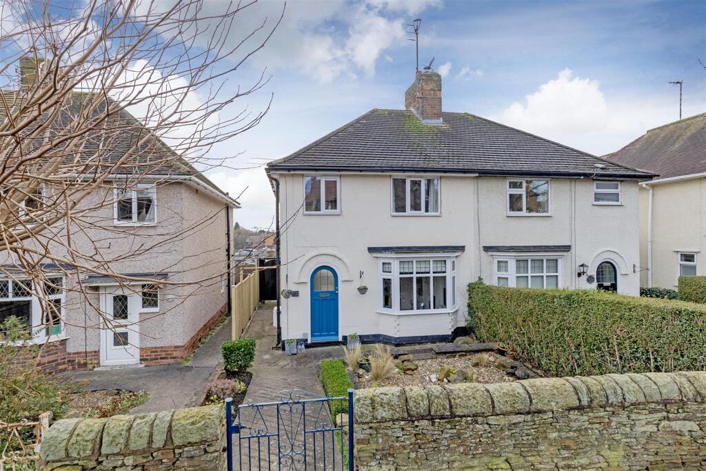 Main image of property: Old Road, Brampton, Chesterfield