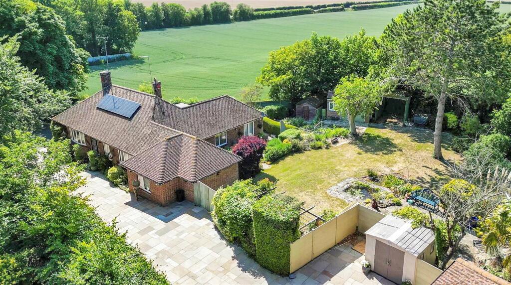 4-bed bungalow on Dane Court Road, Broadstairs, Kent, £1,150,000