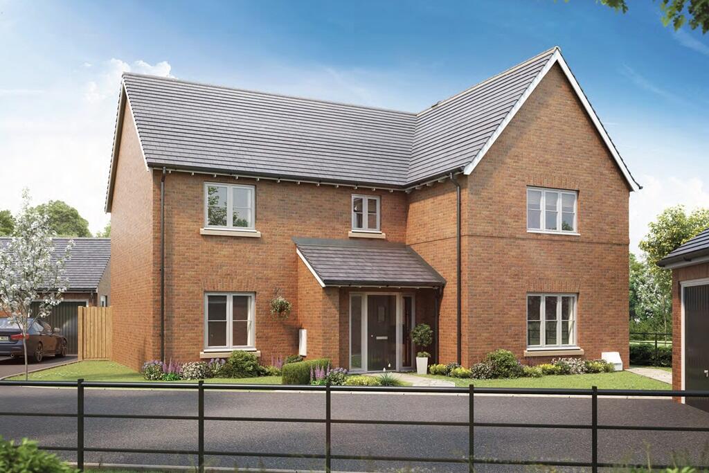 Main image of property: Grand Union Road
Market Harborough
LE16 7FG