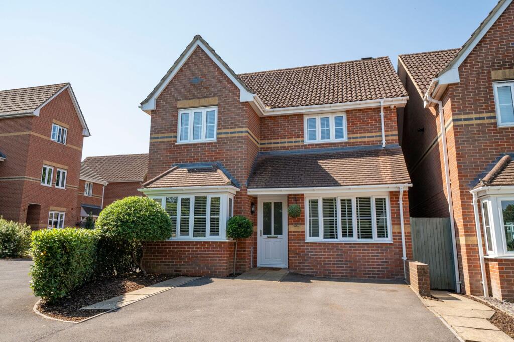 Main image of property: Cricklade Place, Andover, SP10