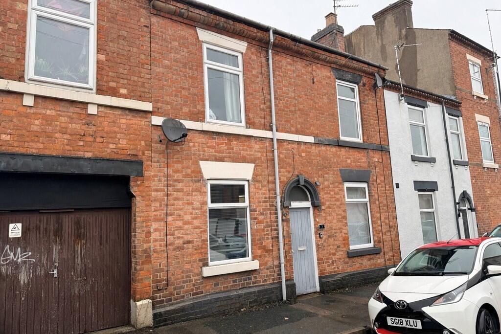 Main image of property: Camden Street, Derby