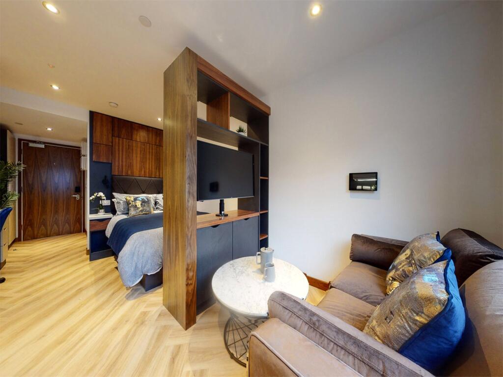 Studio apartment for rent