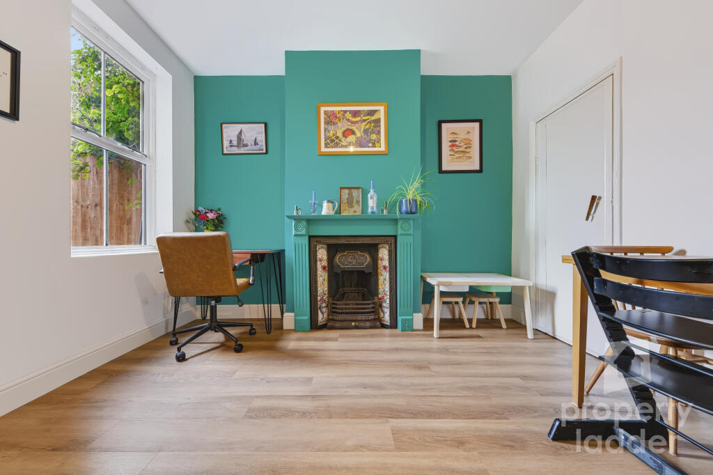 House in Norwich - More