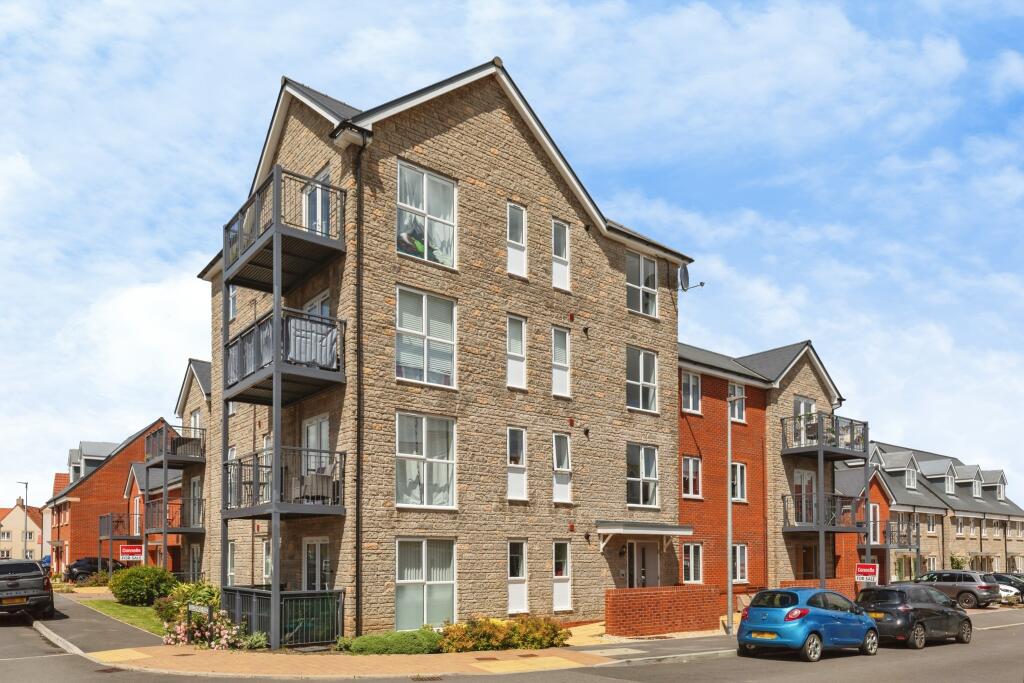 Main image of property: Harebell Road, Bristol, BS16