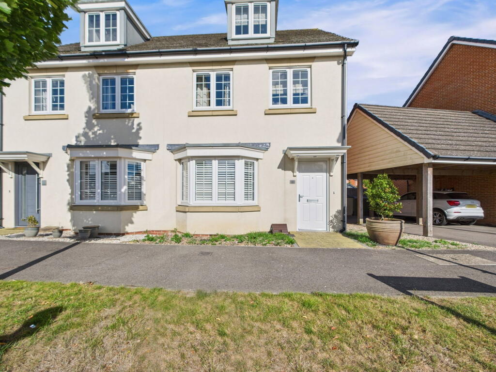 Main image of property: Blackbourne Chase, Littlehampton, BN17