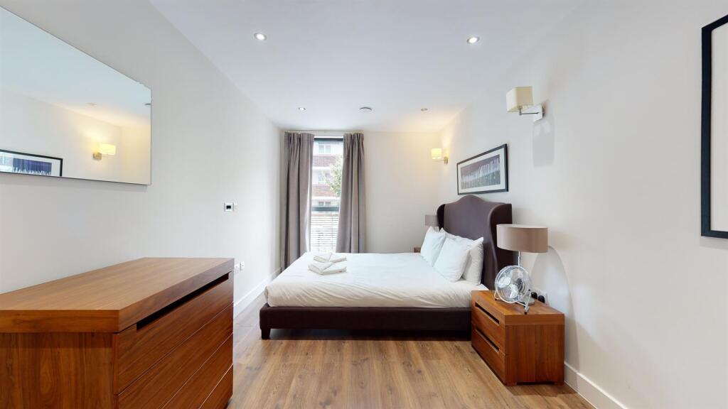 Main image of property: 80 Back Church Lane, Twyne House Apartments, London
