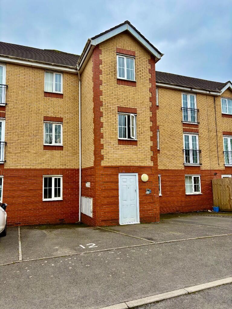 Main image of property: Heol Gwendoline,Barry,CF62