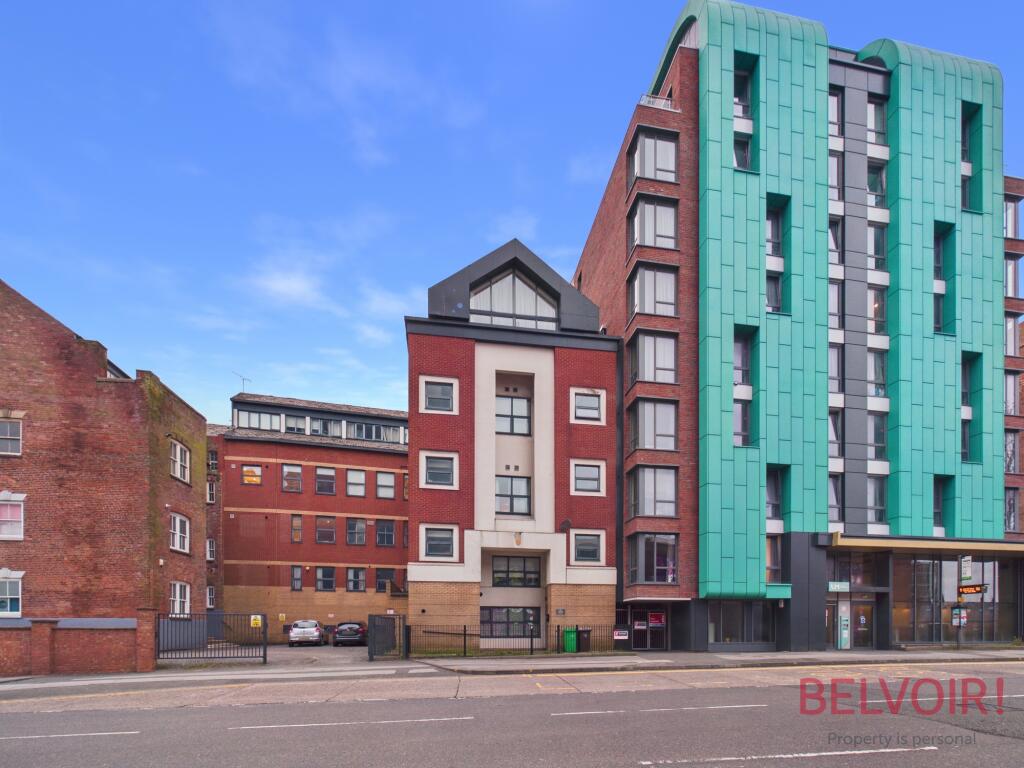 Main image of property: Belward Street, Lace Market, Nottingham, NG1