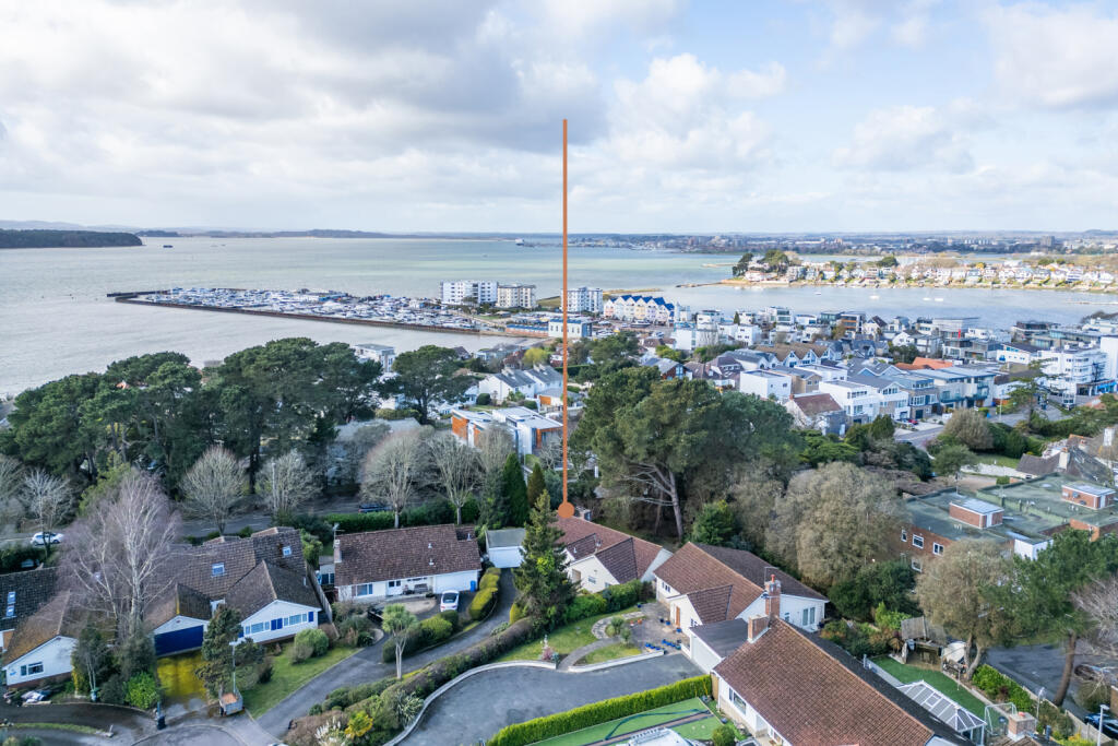 Avalon, Evening Hill, Poole, Dorset, BH14