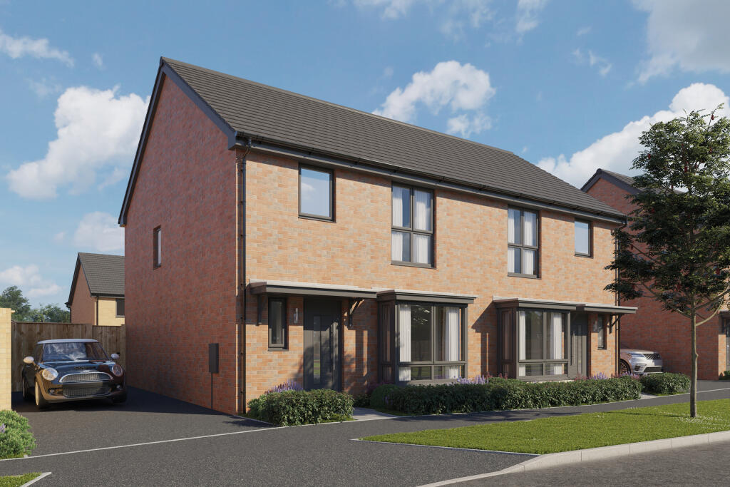 Main image of property: Station Road,
Northstowe,
Cambridgeshire,
CB24 3DS