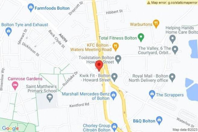 Google Maps Image