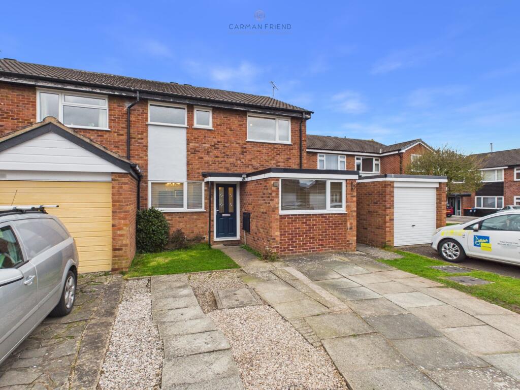 Main image of property: Primrose Close, Huntington, CH3