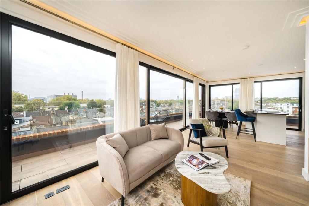 Main image of property: Brewster Gardens, London