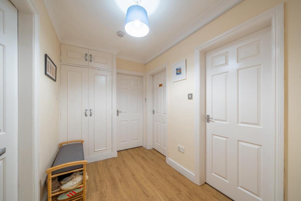 Apartment in Nottingham, The Park - View 2