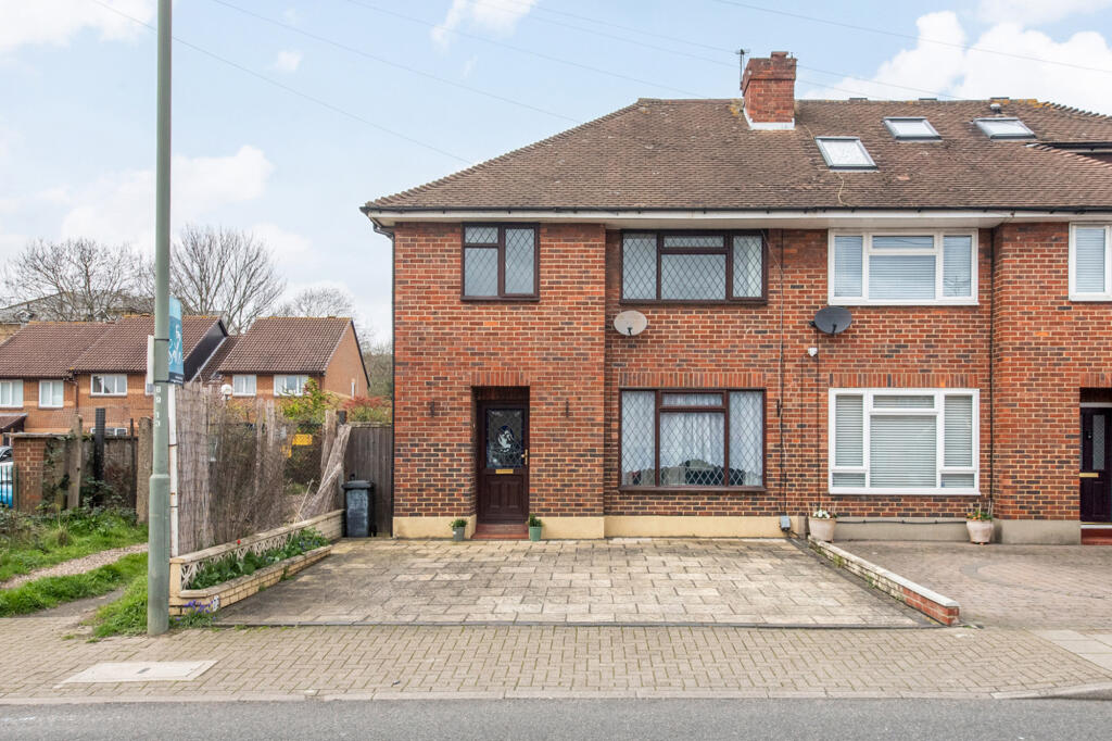 House in London, Elmers End