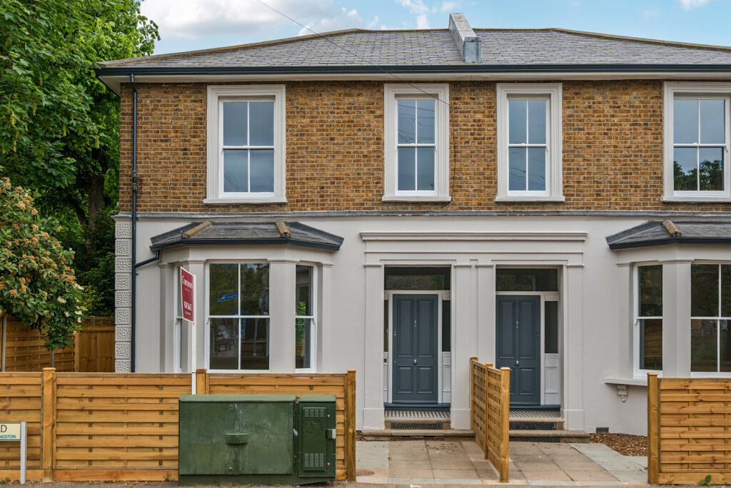 Main image of property: Portland Road, Kingston Upon Thames, KT1