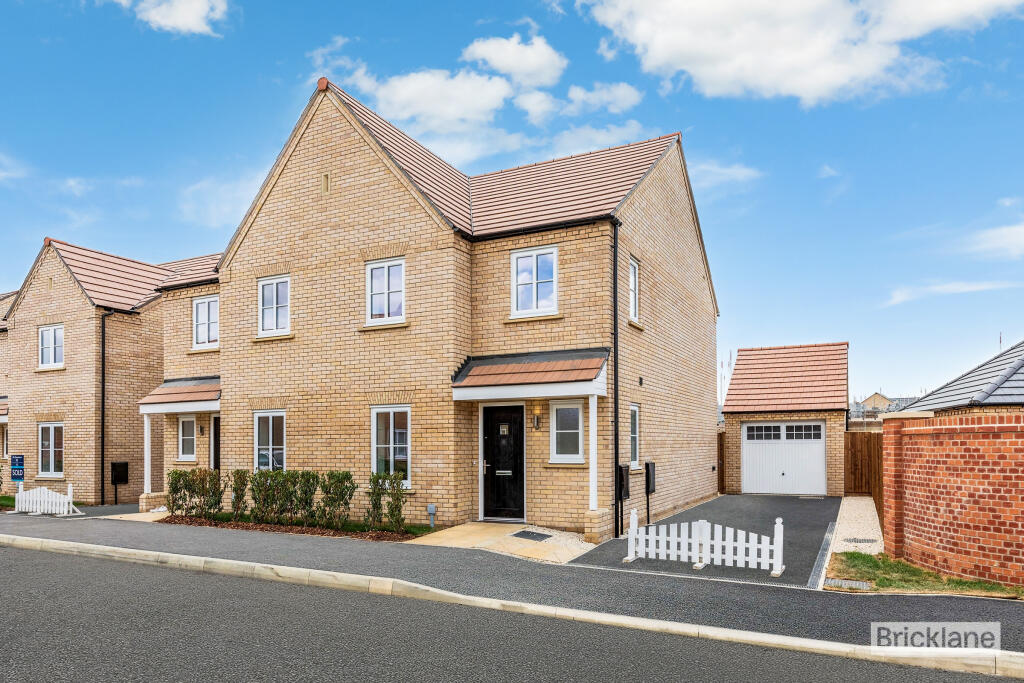 Main image of property: Sumener Way, Alconbury Weald, PE28