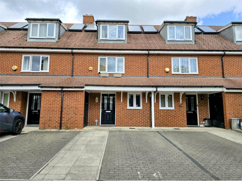 Main image of property: Freemantle Way, Hayes, Greater London, UB3