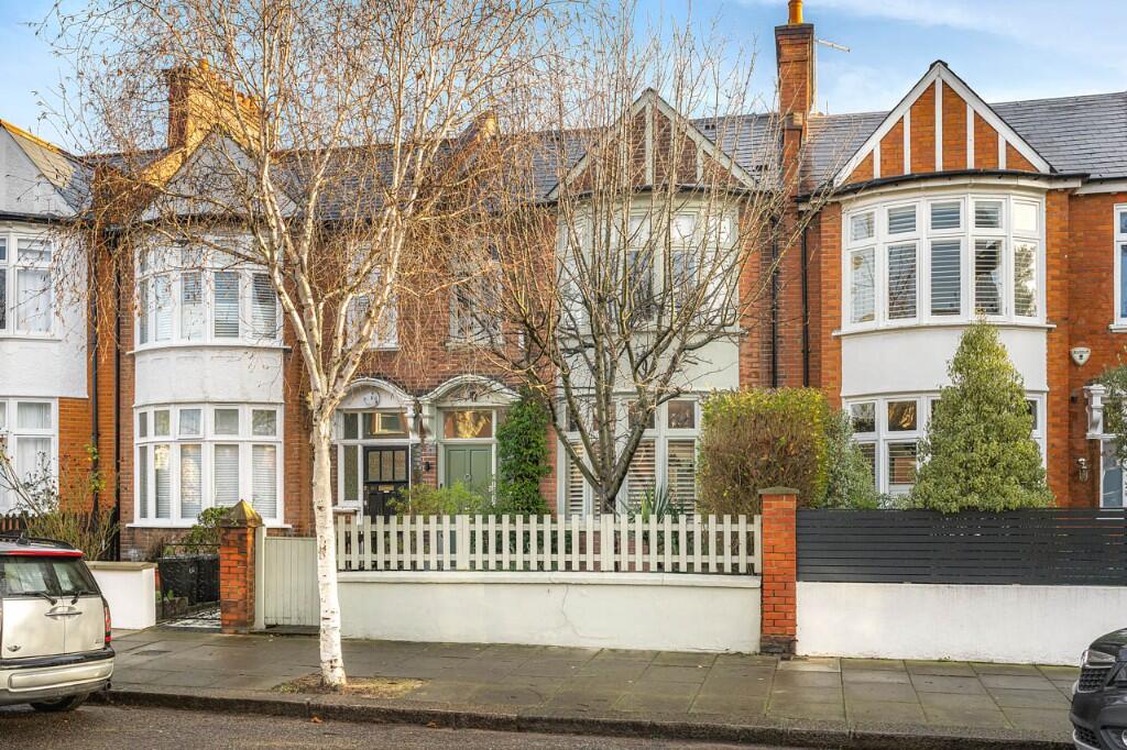 Main image of property: Highlever Road, London, W10
