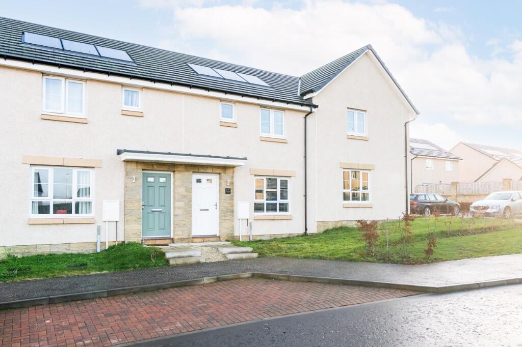 Main image of property: 66 Chute Crescent, Musselburgh, EH21 8GJ