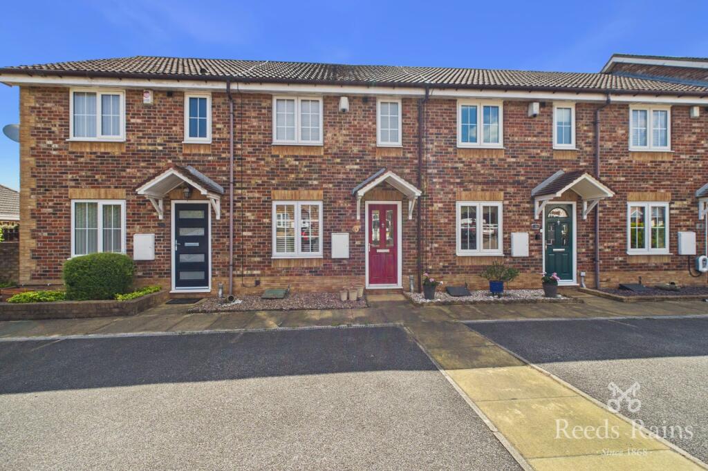 Main image of property: St. Pauls Court, Pontefract, West Yorkshire, WF8