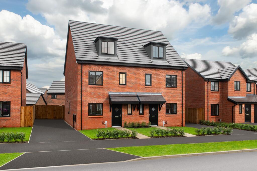 Main image of property: Caddie Road
Salford
Greater Manchester
M38 9XH