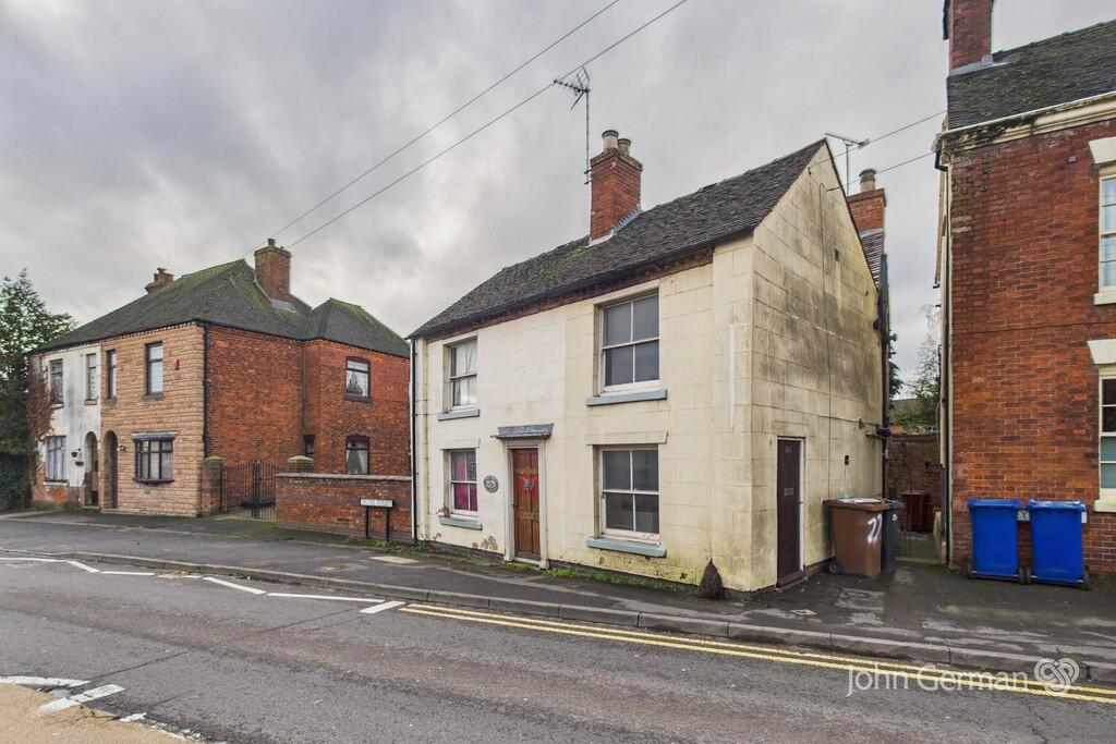 Main image of property: Silver Street, Uttoxeter