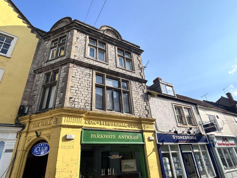 Main image of property: High Street, Shepton Mallet