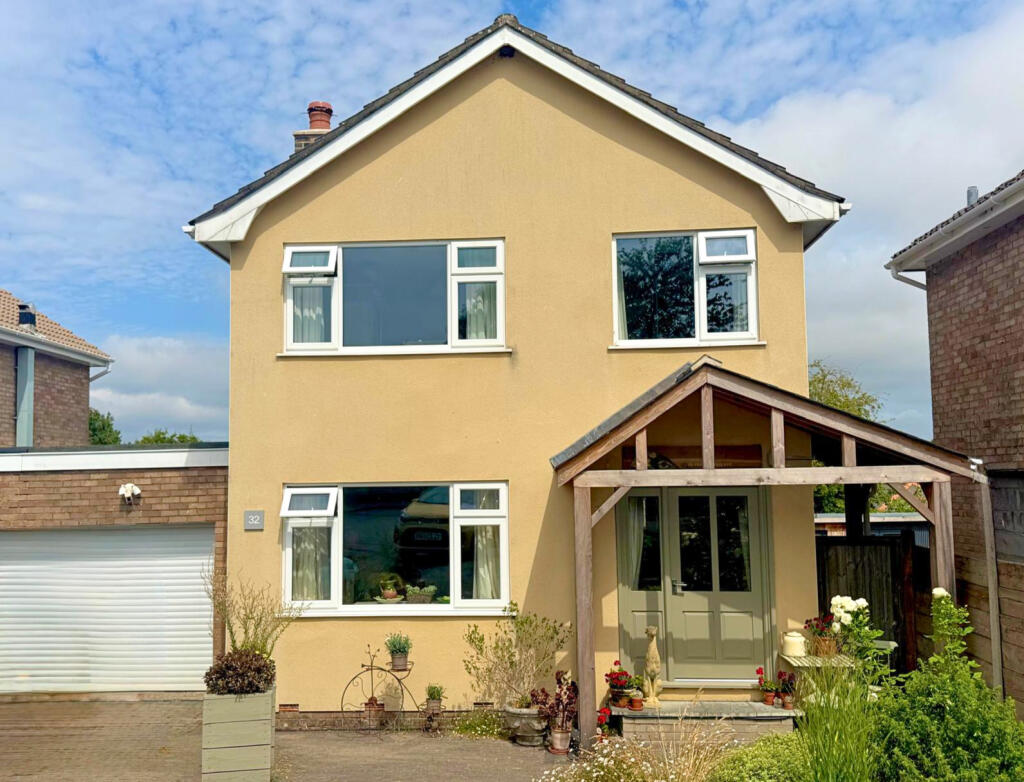 Main image of property: 32 Castle Crescent, St. Briavels, GL15