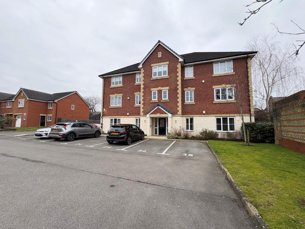 Main image of property: McCorquodale Gardens, Newton-le-Willows, WA12